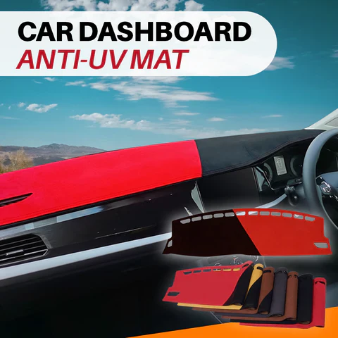 Dashboard Cover