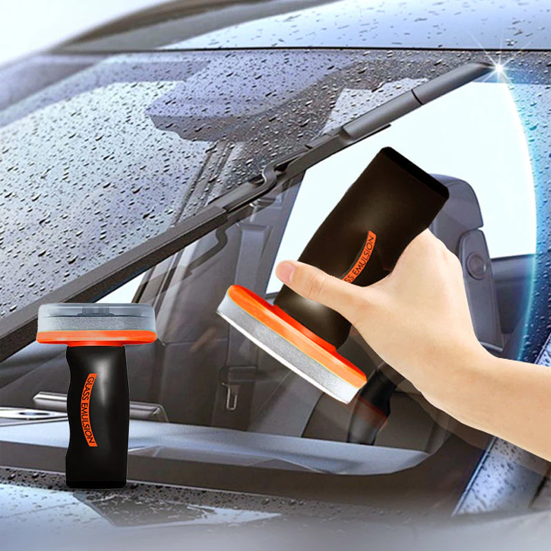 Glass Side Window Oil Film Removal Cleaner - Image 2