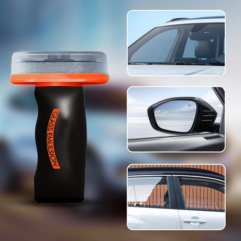 Glass Side Window Oil Film Removal Cleaner - Image 4