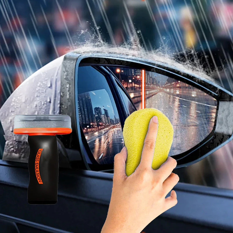 Glass Side Window Oil Film Removal Cleaner - Image 5