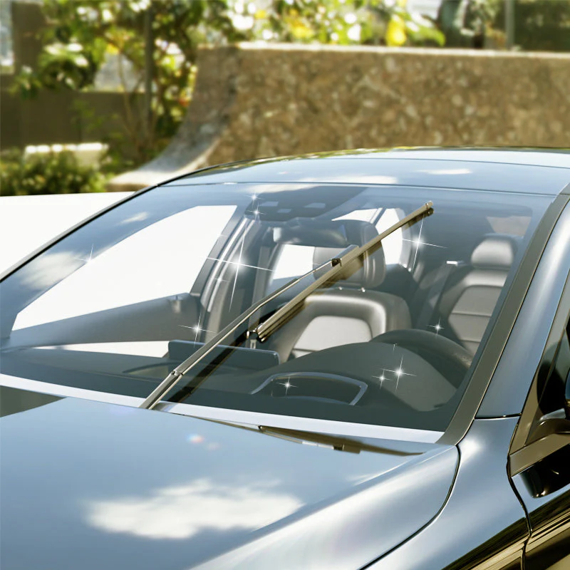 Glass Side Window Oil Film Removal Cleaner - Image 8