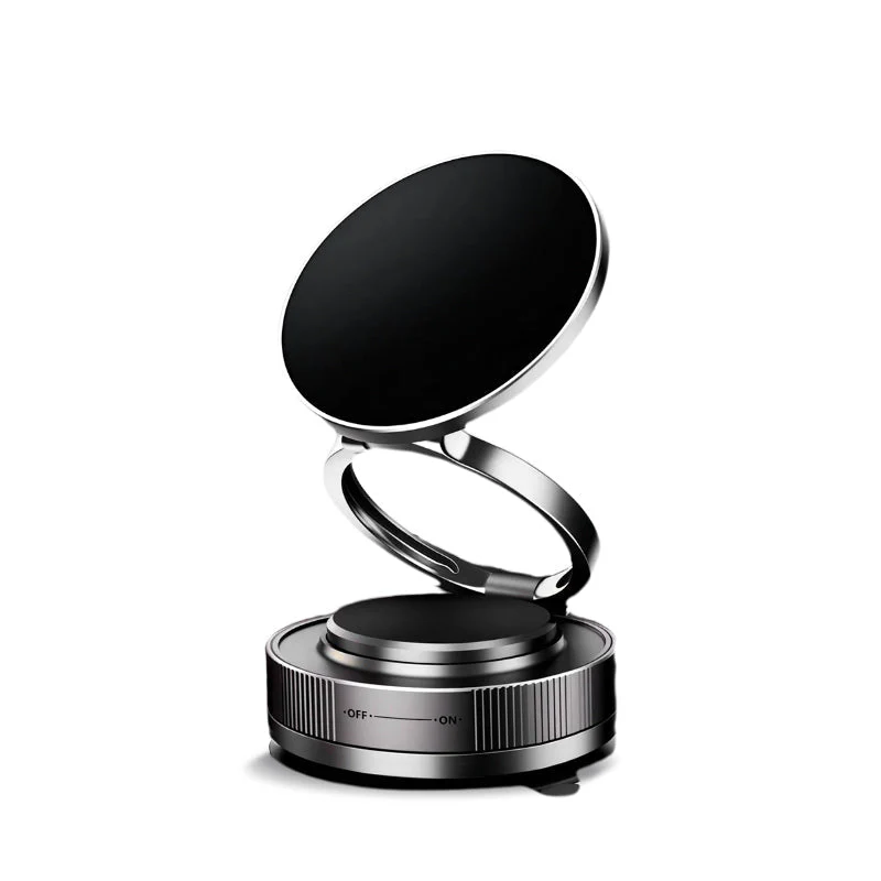 360° Adjustable Vacuum Magnetic Phone Holder - Image 2