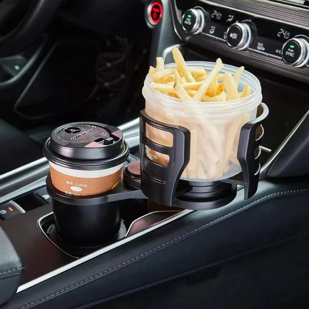 All Purpose Car Cup Holder And Organizer