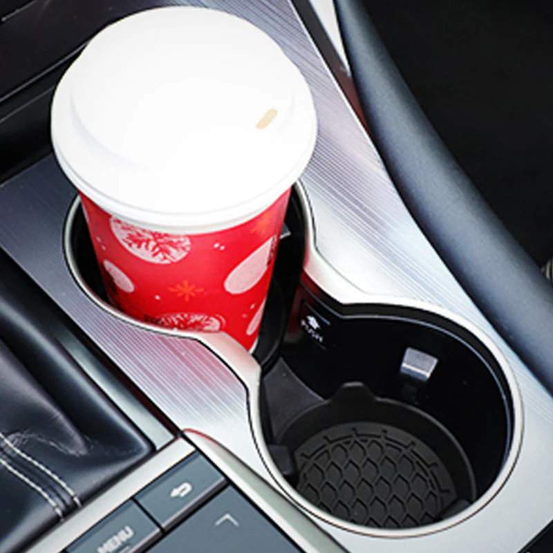 Car Cup Holder Silicone Coaster - Image 3