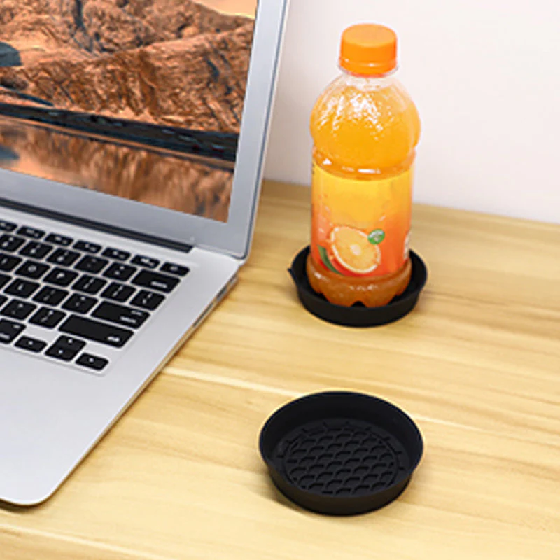 Car Cup Holder Silicone Coaster - Image 4
