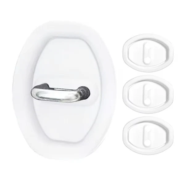 Car Door Lock Silicone Cover - Sound Dampening Pad - Image 11