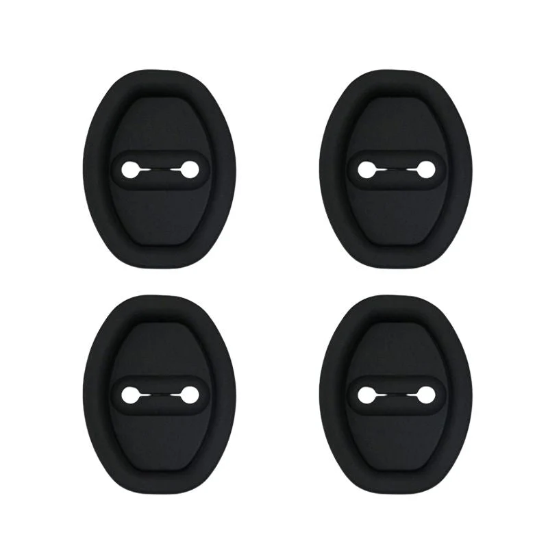 Car Door Lock Silicone Cover - Sound Dampening Pad - Image 9