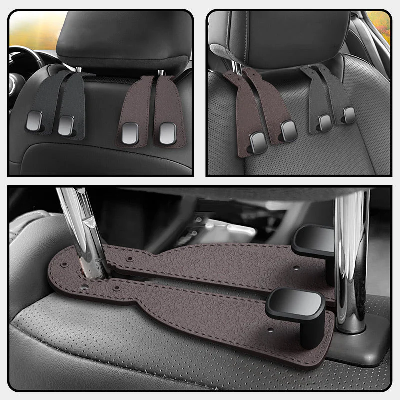 Car Multifunctional Storage Small Hook - Image 2