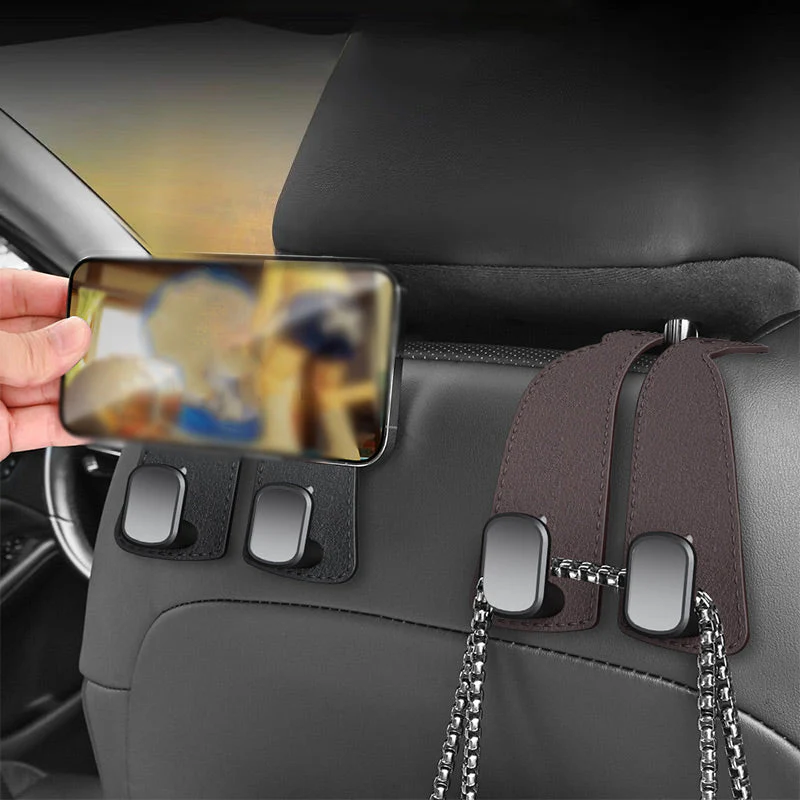 Car Multifunctional Storage Small Hook - Image 5