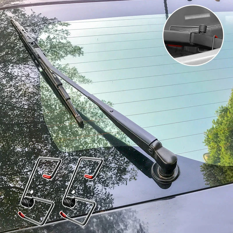 Windshield Wiper Arm Pressure Spring Booster - Image 2