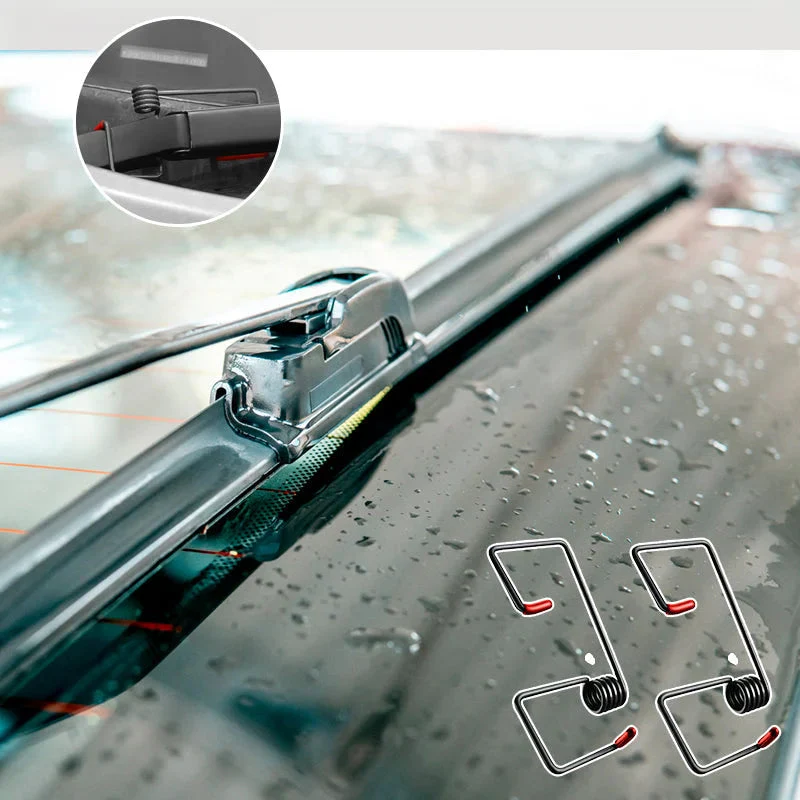 Windshield Wiper Arm Pressure Spring Booster - Image 3