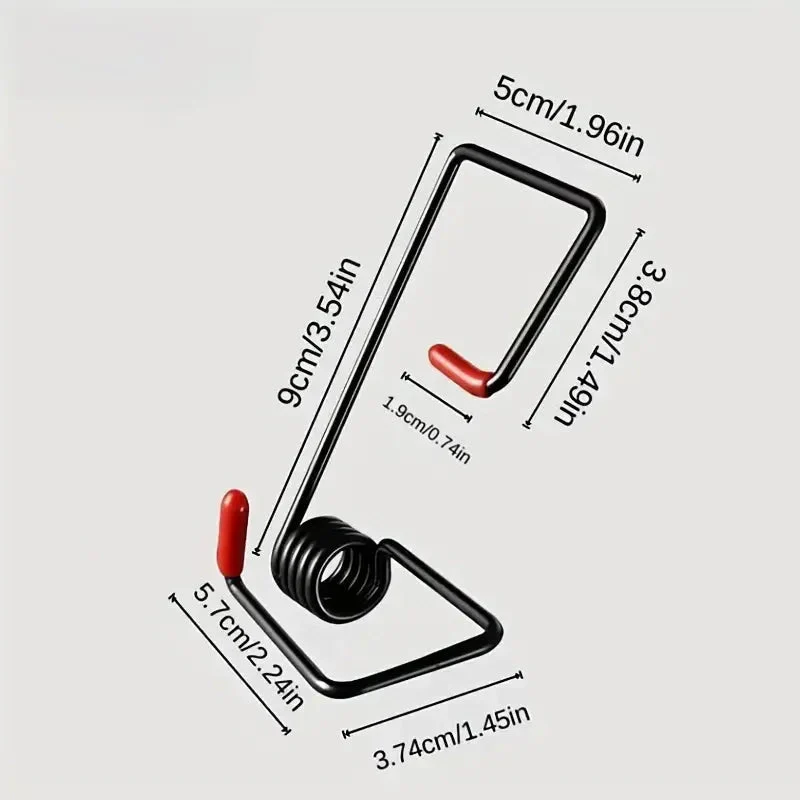 Windshield Wiper Arm Pressure Spring Booster - Image 5