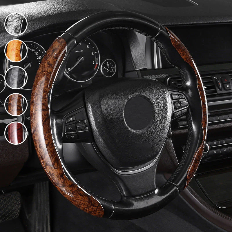 Universal Anti-Slip Car Steering Wheel Cover