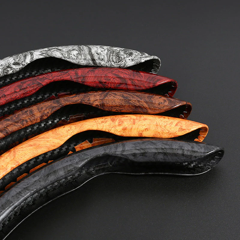 Universal Anti-Slip Car Steering Wheel Cover - Image 9