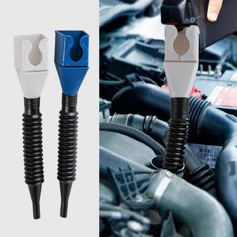 Flexible Draining Tool Snap Funnel - Image 4