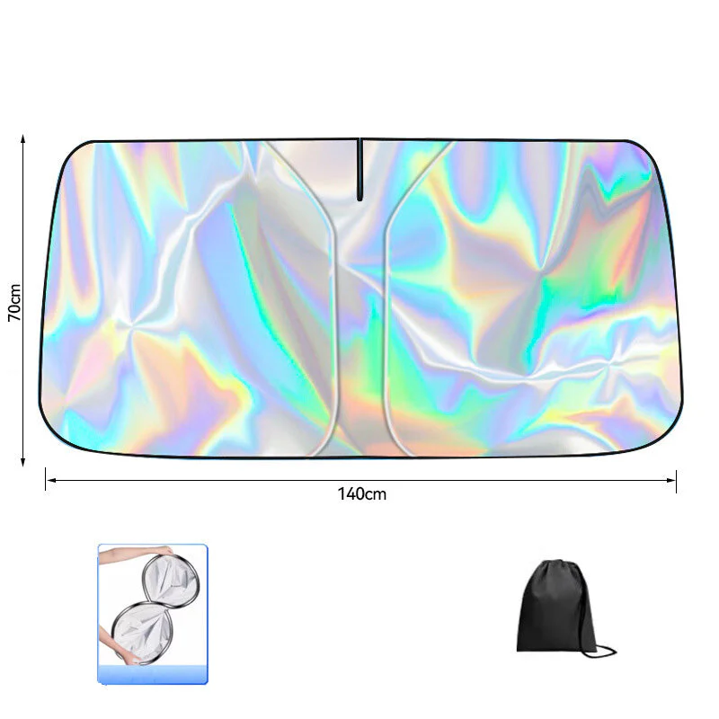 Car Sunshade - Image 3