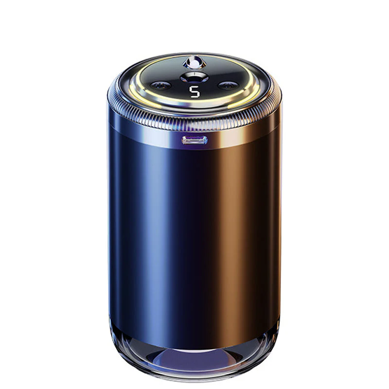 Multifunctional Car Air Freshener and Purifier - Image 2