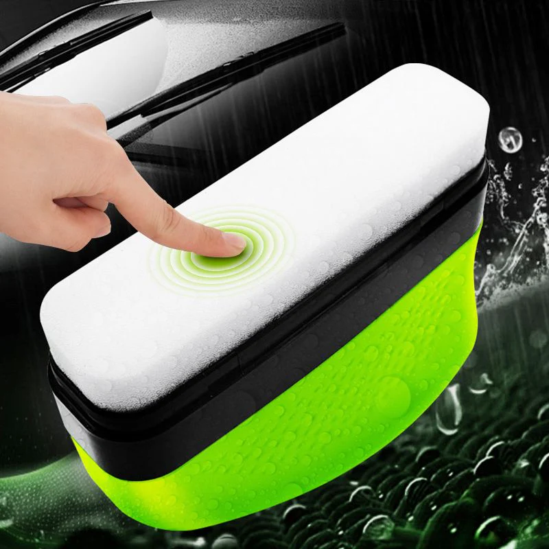 Oil Film Remover Brush for Car - Image 2
