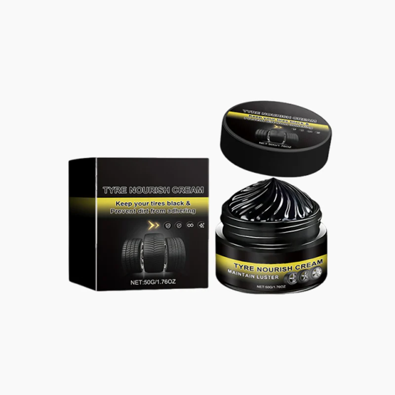 Tire wax