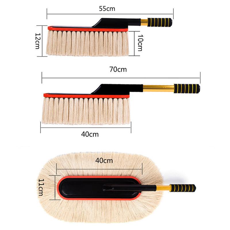Car Duster with Extendable Telescoping Handle - Image 2