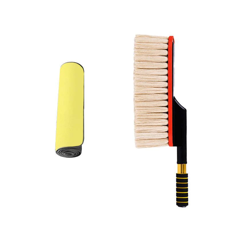 Car Duster with Extendable Telescoping Handle - Image 3