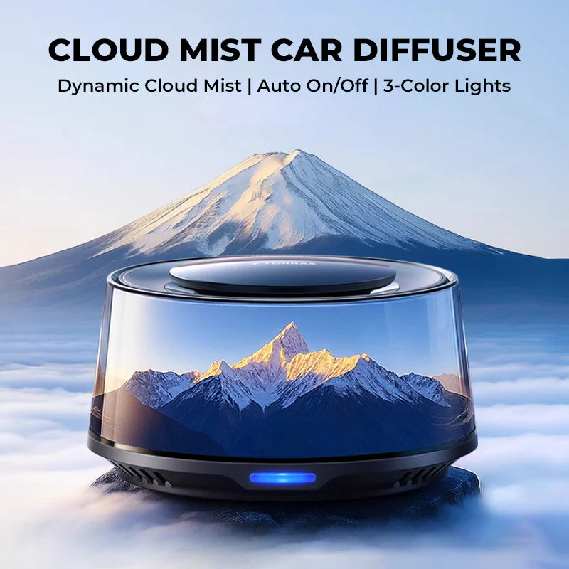 Cloud Mist Car Diffuser