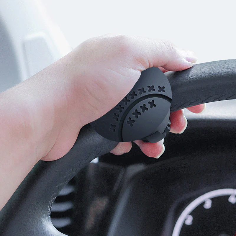 Steering Wheel Booster Knob - Image 3