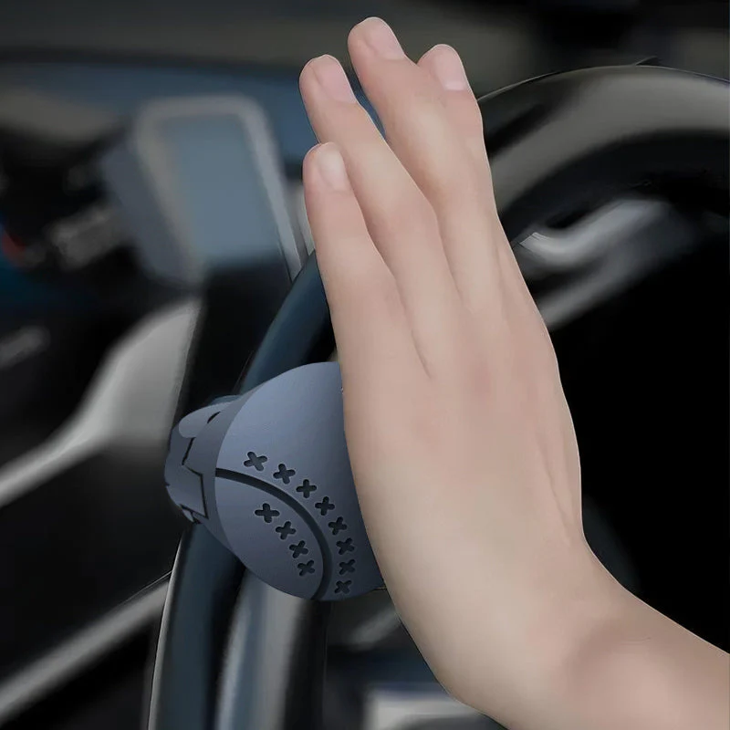 Steering Wheel Booster Knob - Image 4