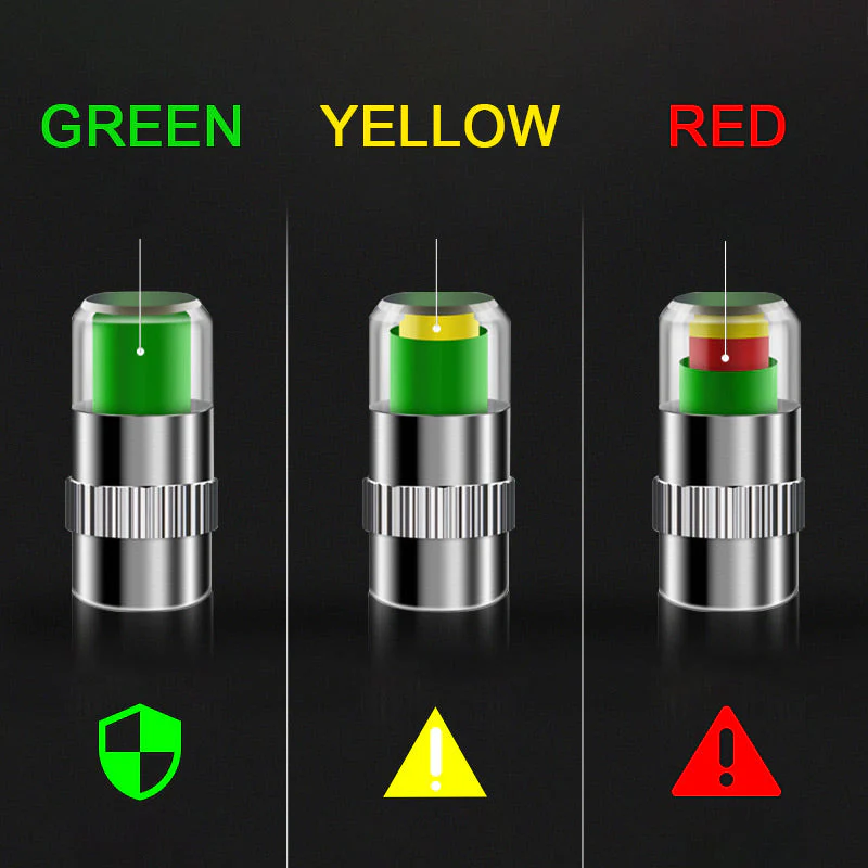 Tire Pressure Monitoring Valve - Image 3