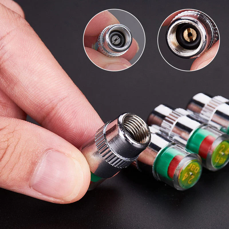 Tire Pressure Monitoring Valve - Image 8