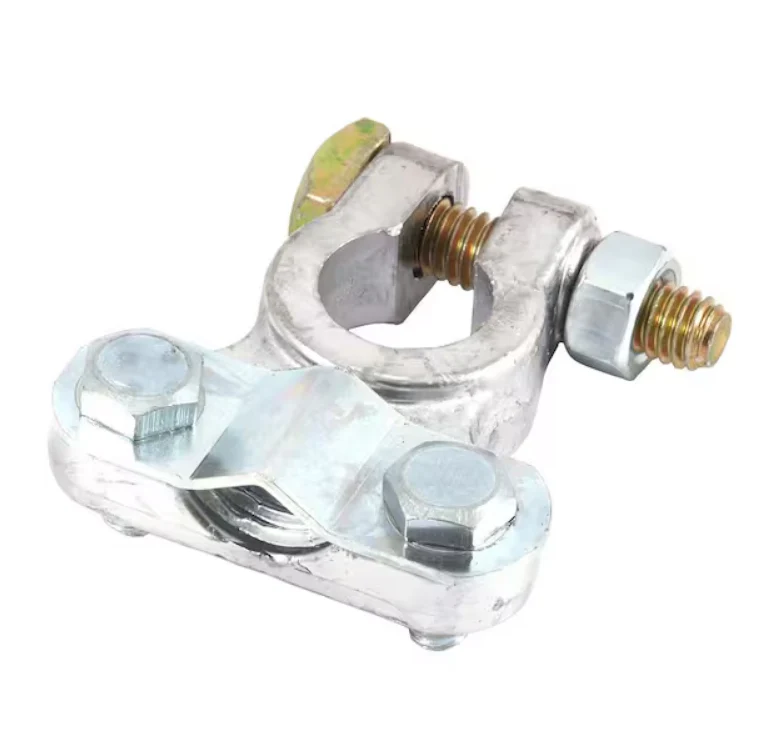 Top and Side Post, Universal, Marine, Car, Battery Terminals (10-Pack) - Image 3