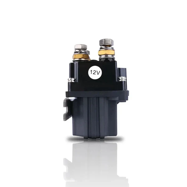 Universal 500A DC Winch Solenoid Relay Controller - Image 5