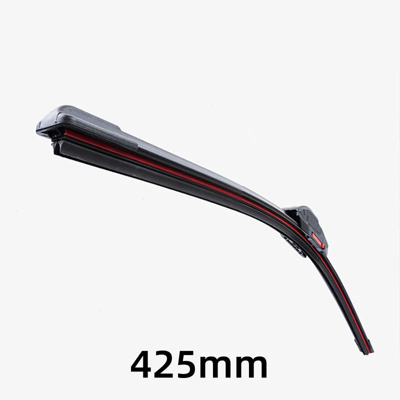 Silent Four-Layer Rubber Strip Windshield Wipers for Car - Image 12