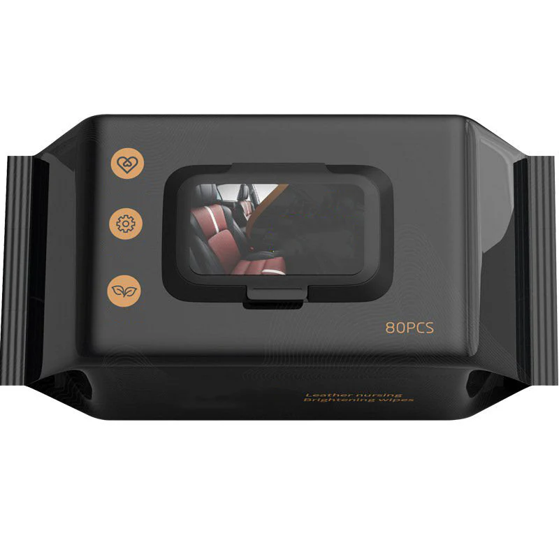 Car Interior Coating Wet Wipes - Image 2