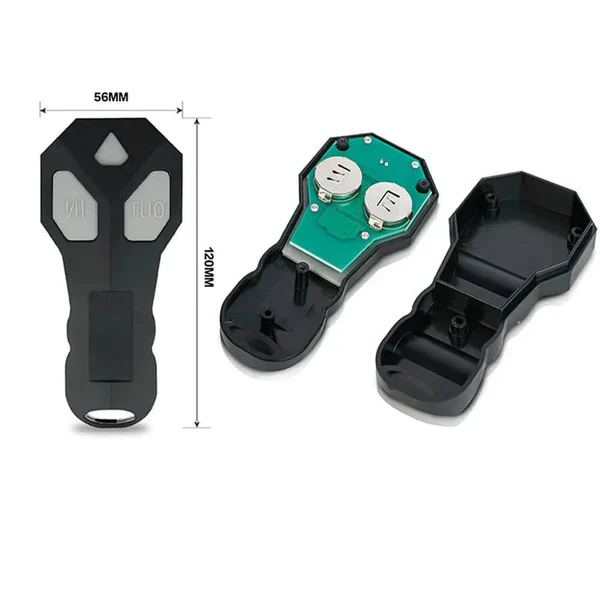 Wireless Remote Control for Electric Winches - Image 3